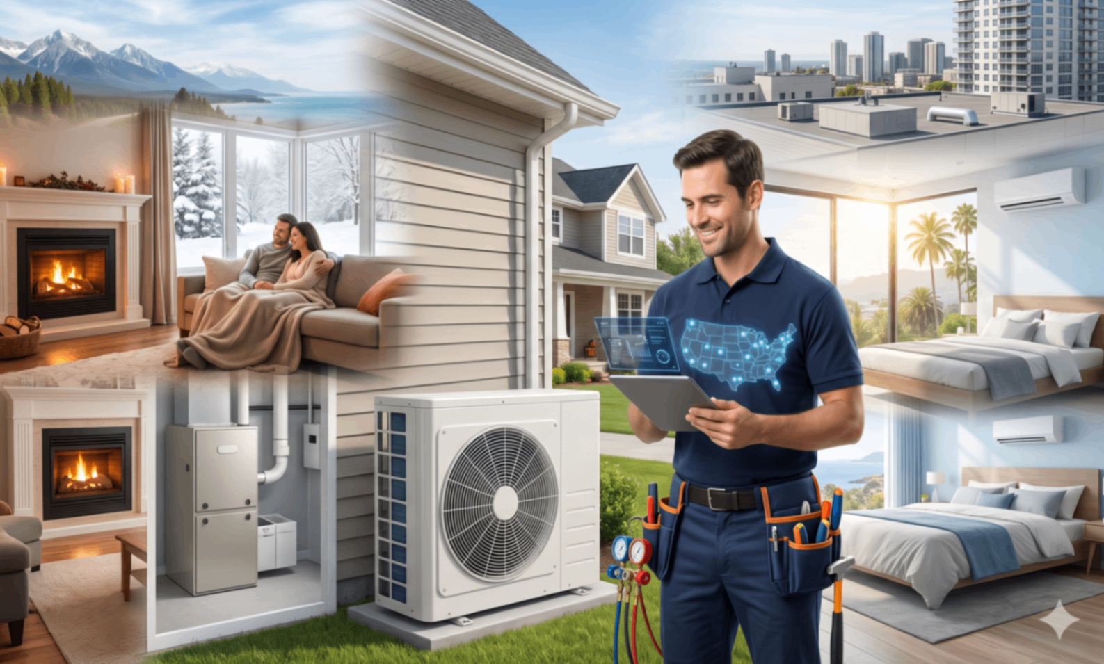 HVAC in Larose, LA